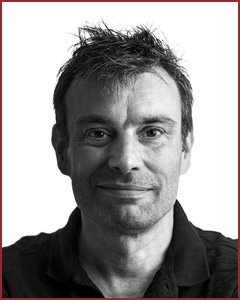 Stefan Janssen, engineer en marketeer bij W-floo, tekenbureau voor legplannen vloerverwarming in Nijmegen